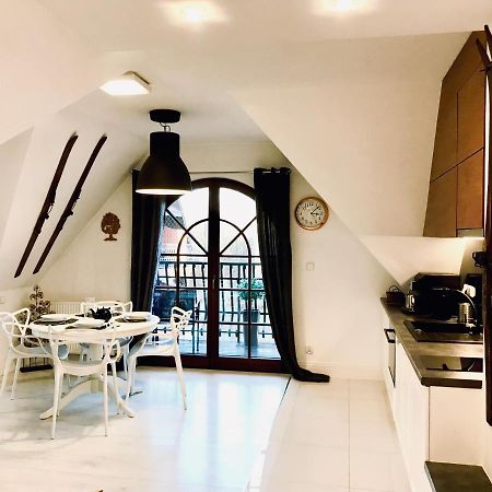Apartament Davos ザコパネ エクステリア 写真
