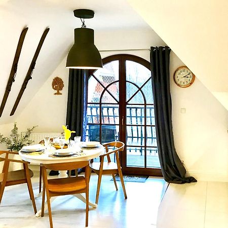 Apartament Davos ザコパネ エクステリア 写真