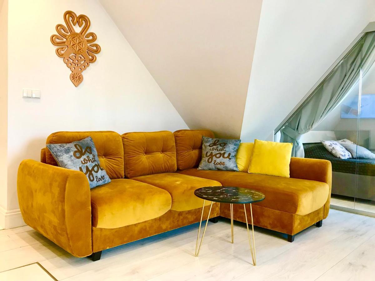Apartament Davos ザコパネ エクステリア 写真