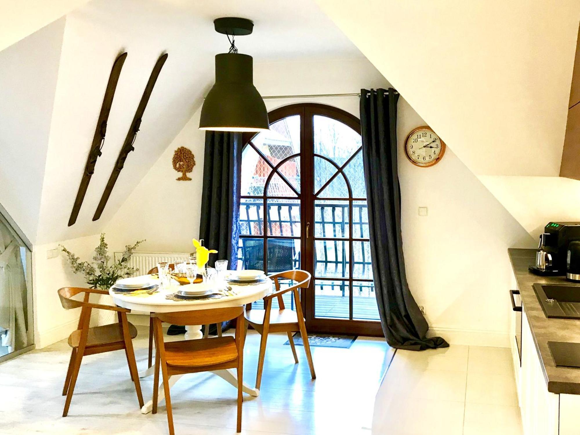 Apartament Davos ザコパネ エクステリア 写真