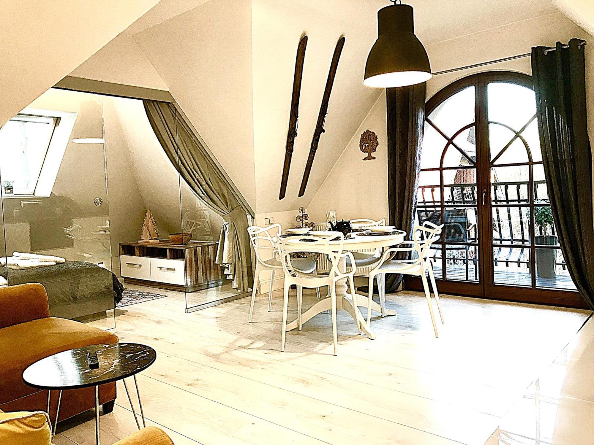 Apartament Davos ザコパネ エクステリア 写真