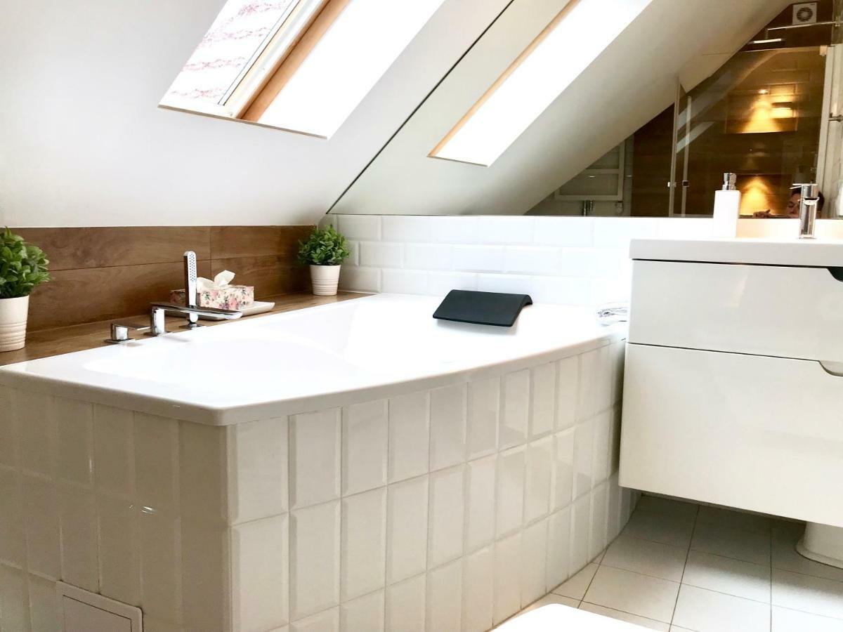 Apartament Davos ザコパネ エクステリア 写真