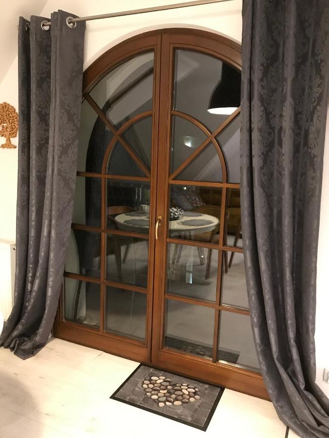 Apartament Davos ザコパネ エクステリア 写真
